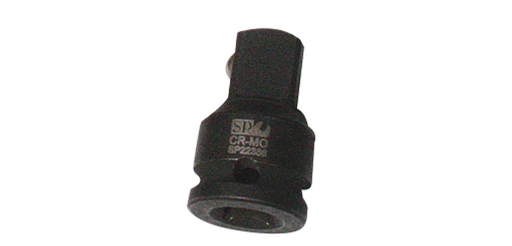 SOCKET IMPACT ADAPTER 1-1/2 DRV - 2-1/2 PIN HOLE RETAINER